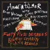Amanda Palmer & Friends Present Forty-Five Degrees: Bushfire Charity Flash Record album lyrics, reviews, download