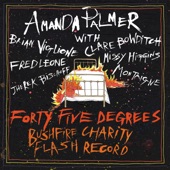 Amanda Palmer - Beds Are Burning (feat. Missy Higgins, Brian Viglione & Jherek Bischoff)