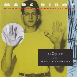 last ned album Marc Ribot & Rootless Cosmopolitans - Requiem For Whats His Name