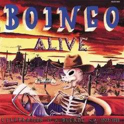 Boingo Alive - Celebration of a Decade 1978-1988 - Oingo Boingo