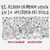 El Álbum De Menor Venta En La Historia Del Disco