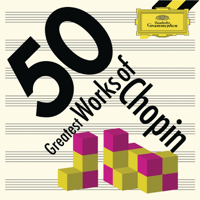 Various Artists - 50 Greatest Works of Chopin artwork