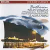 Beethoven: Piano Sonatas Nos. 8, 14 "Moonlight" & 23 "Appassionata" album lyrics, reviews, download