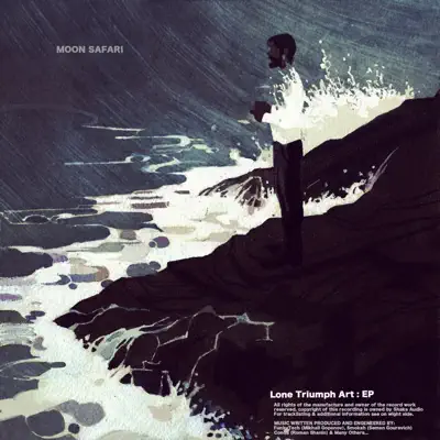 Lone Triumph Art - EP - Moon Safari