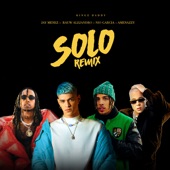 Solo Remix (feat. Amenazzy) artwork