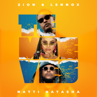 Zion & Lennox & Natti Natasha - Te Mueves artwork