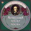 Isaac Stern, Eugene Ormandy, The Philadelphia Orchestra & David Oistrakh - Piano Trio No. 1 in D Minor, Op. 49: II. Andante con moto tranquillo