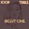 Right One (feat. Joop) - Single album lyrics, reviews, download