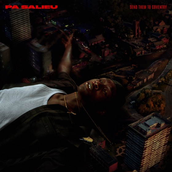 Cover artwork for B***K