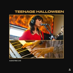 Teenage Halloween on Audiotree Live