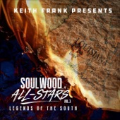 Keith Frank Presents the Soulwood Allstars, Vol. 3 artwork