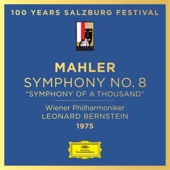 Mahler: Symphony No. 8 "Symphony of a Thousand" artwork