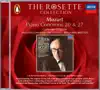 Mozart: Piano Concertos Nos. 20 & 27 album lyrics, reviews, download