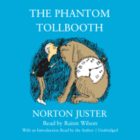 Norton Juster - The Phantom Tollbooth (Unabridged) artwork