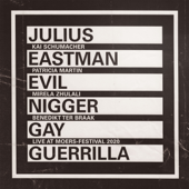 Eastman: Evil Nigger / Gay Guerrilla (Live) - Kai Schumacher, Patricia Martin, Mirela Zhulali & Benedikt ter Braak