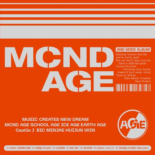 MCND – MCND Age [iTunes Plus AAC M4A]