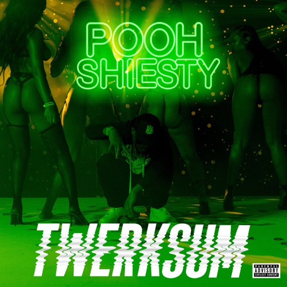 Cover artwork for Twerksum