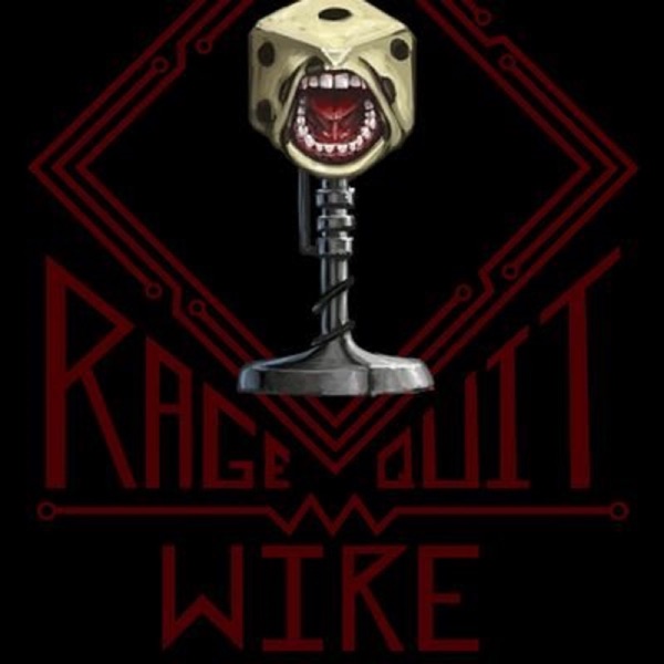 RQW Fired Up!- A Warhammer Underworlds Podcast cover