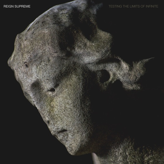 Cover artwork for In Absentia