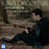Slava Grigoryan, Leonard Grigoryan, Benjamin Northey & Hush Chamber Strings - L'encouragement, Op. 34: 3. Valse