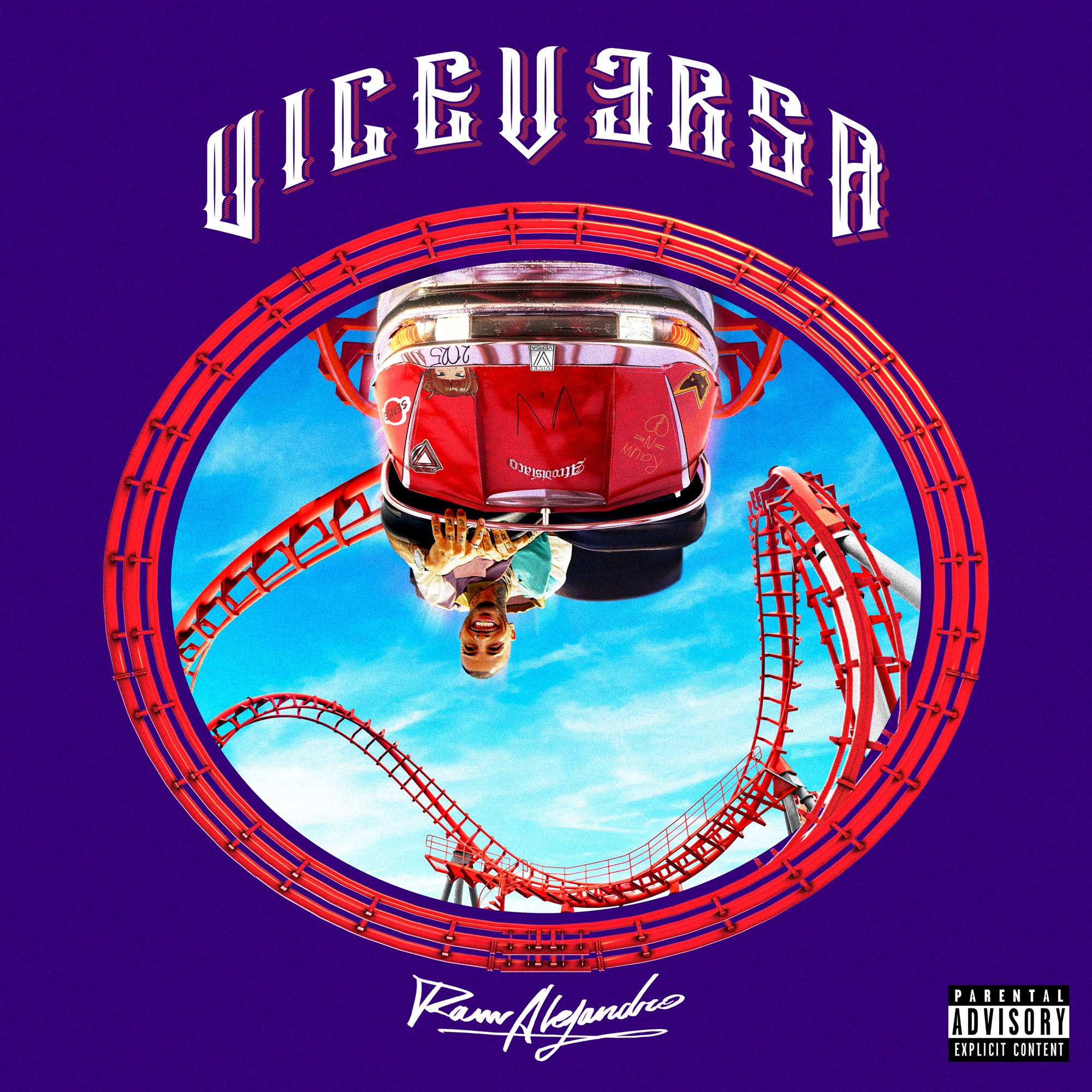 Rauw Alejandro - VICE VERSA