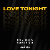 Love Tonight artwork