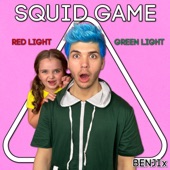 Red Light Green Light (Squid Game) artwork