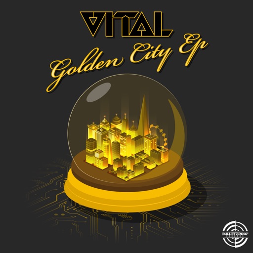 Golden City - EP by Vital