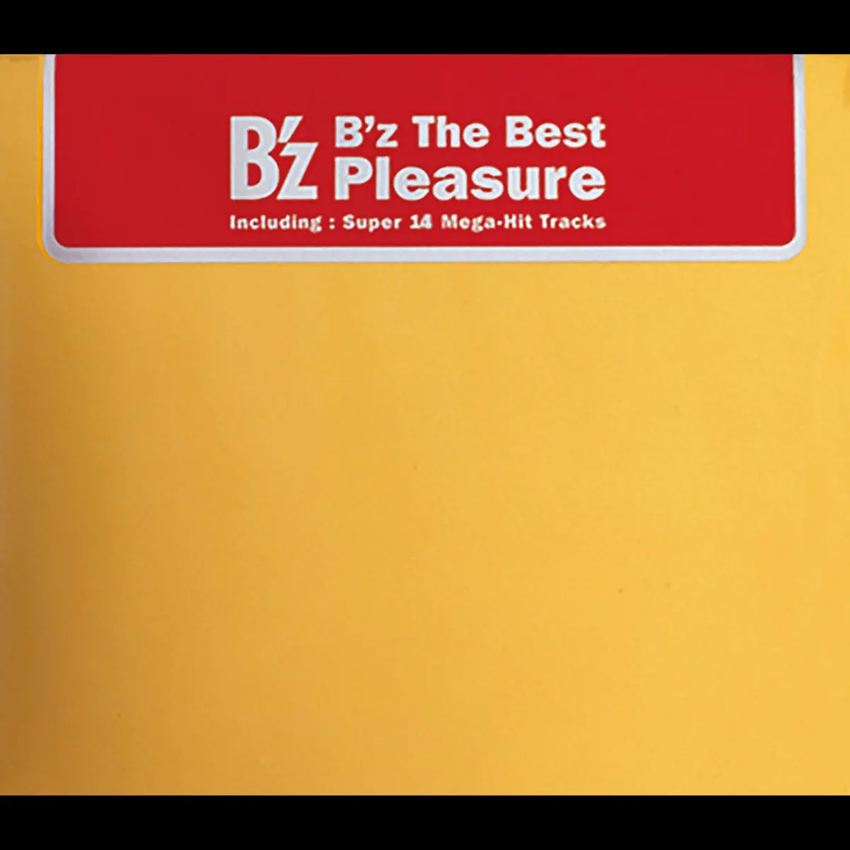 B'z - B'z The Best “Pleasure” (1998) [iTunes Plus AAC M4A]-新房子