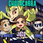 Jacq - Chupacabra - Radio Edit