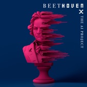 Beethoven X: The AI Project artwork