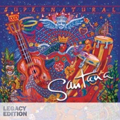 Santana - Angel Love (Come For Me) - Previously unissued