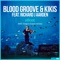 Afloat (feat. Richard J Aarden) - Blood Groove & Kikis lyrics
