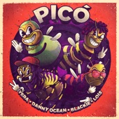 Picó (feat. Danny Ocean) artwork