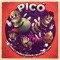 Picó (feat. Danny Ocean) artwork