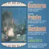 Khachaturian, Prokoviev & Shostakovich: Piano Concertos album lyrics, reviews, download