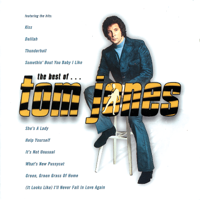 Tom Jones - The Best of ... Tom Jones artwork