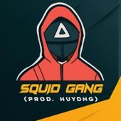 Squid Game (feat. huydng) [Remix] artwork