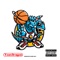 Ball Like That (feat. Sylvan LaCue) - Toon Dragon lyrics