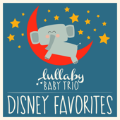 Disney Lullabies Classic Renditions of Disney Favorites - Lullaby Baby Trio