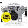 La Tarantella: Antidotum Tarantulae (Extraits de la bande originale du film "Tous les soleils") album lyrics, reviews, download