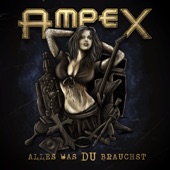 Ampex ist zurück artwork