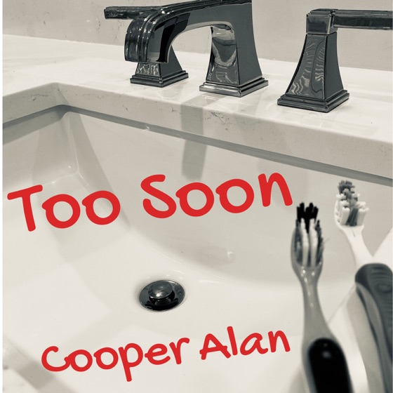Cover artwork for Too Soon