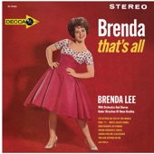 Brenda, That's All artwork