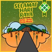 Selamat Hari Raya (2021) artwork