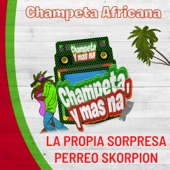 La Propia Sorpresa Perreo Skorpion-Champeta Africana artwork