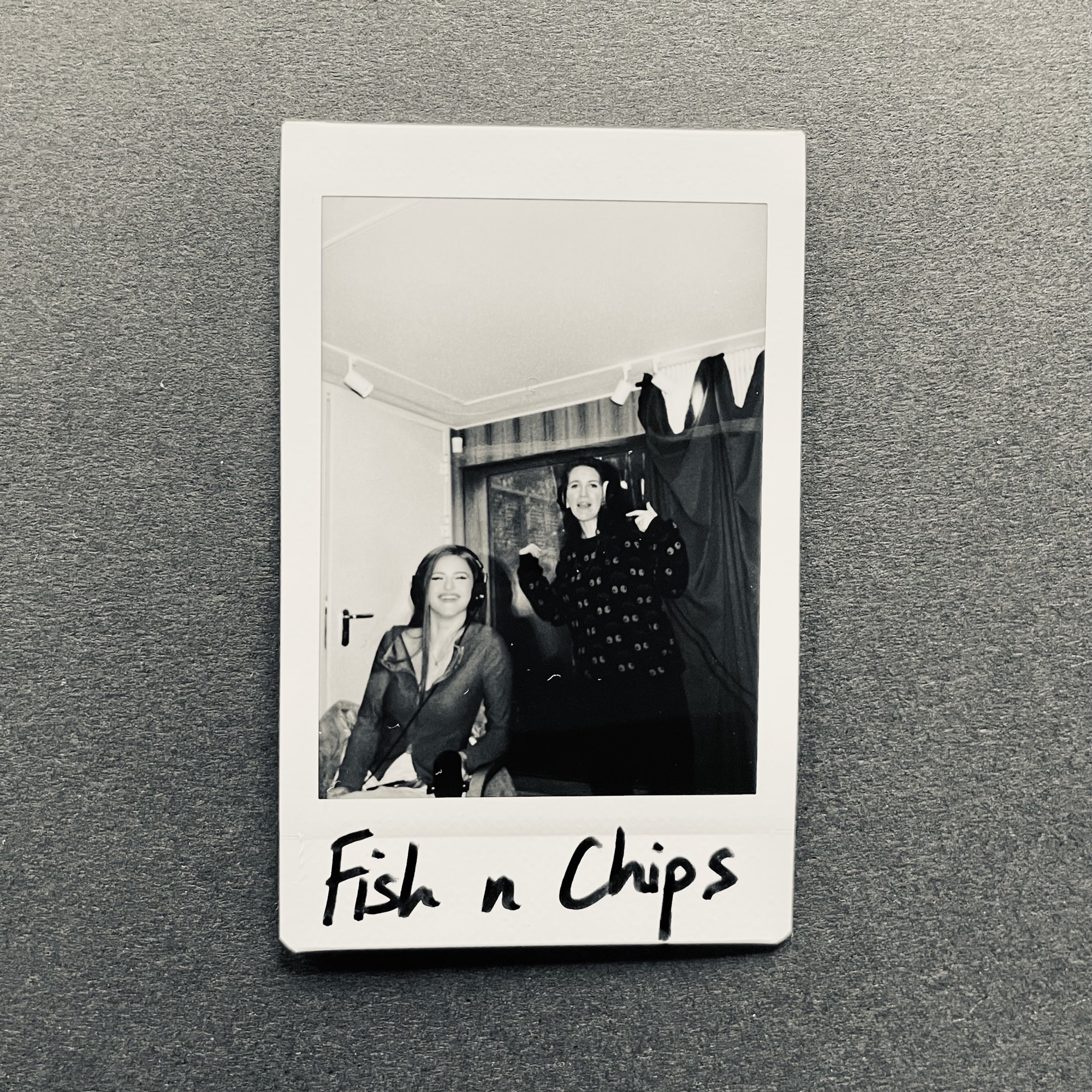 Rae Morris - Fish n Chips (feat. Soph Aspin) - Single