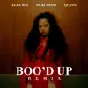 Boo'd Up (Remix) - Single album lyrics, reviews, download