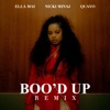 Boo'd Up (Remix) - Single