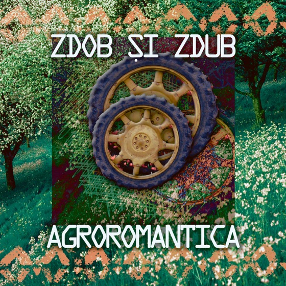 Cover artwork for Primăvara